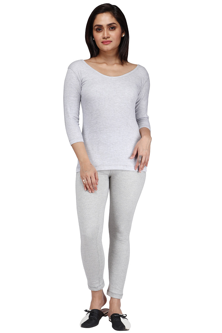 Comfort Lady Thermal Full Sleeve Top