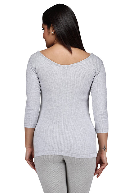 Comfort Lady Thermal Full Sleeve Top