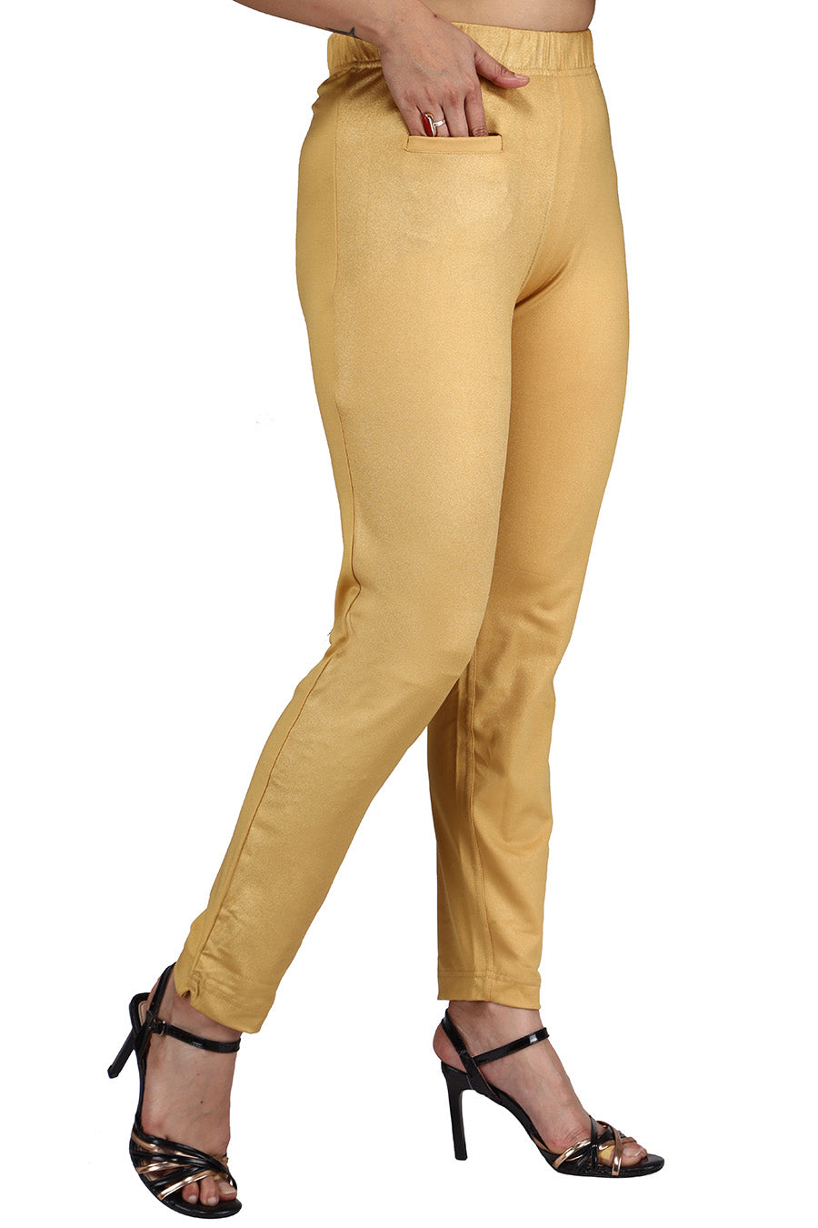 Comfort Lady Shimmer Kurti Pants - Comfort Lady Private Limited