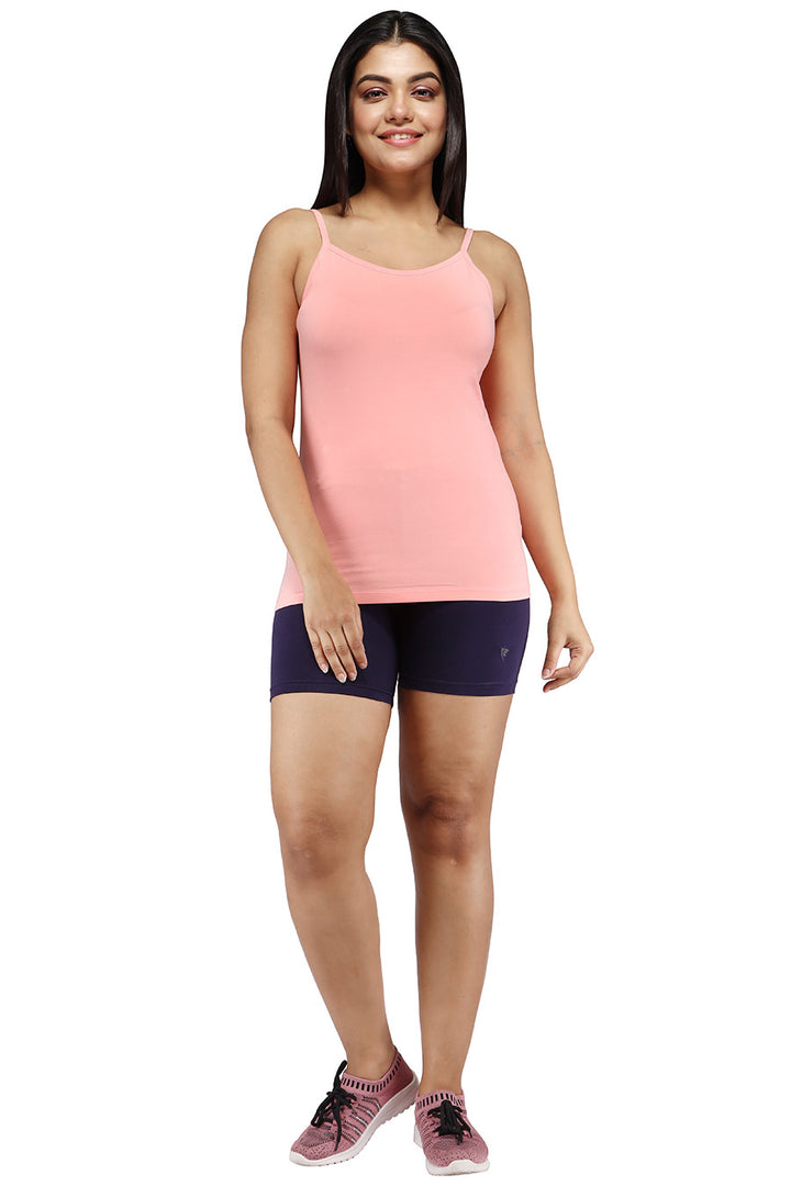 Comfort Lady Printed Relax Shorts