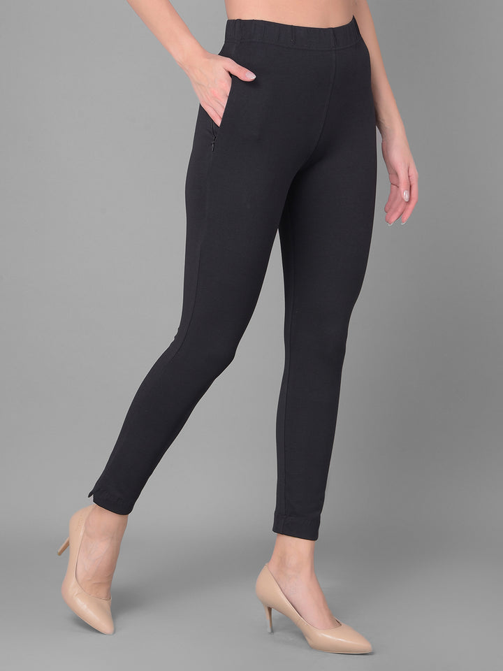 Comfort Lady Regular Fit Straight Pants - Comfort Lady Private Limited