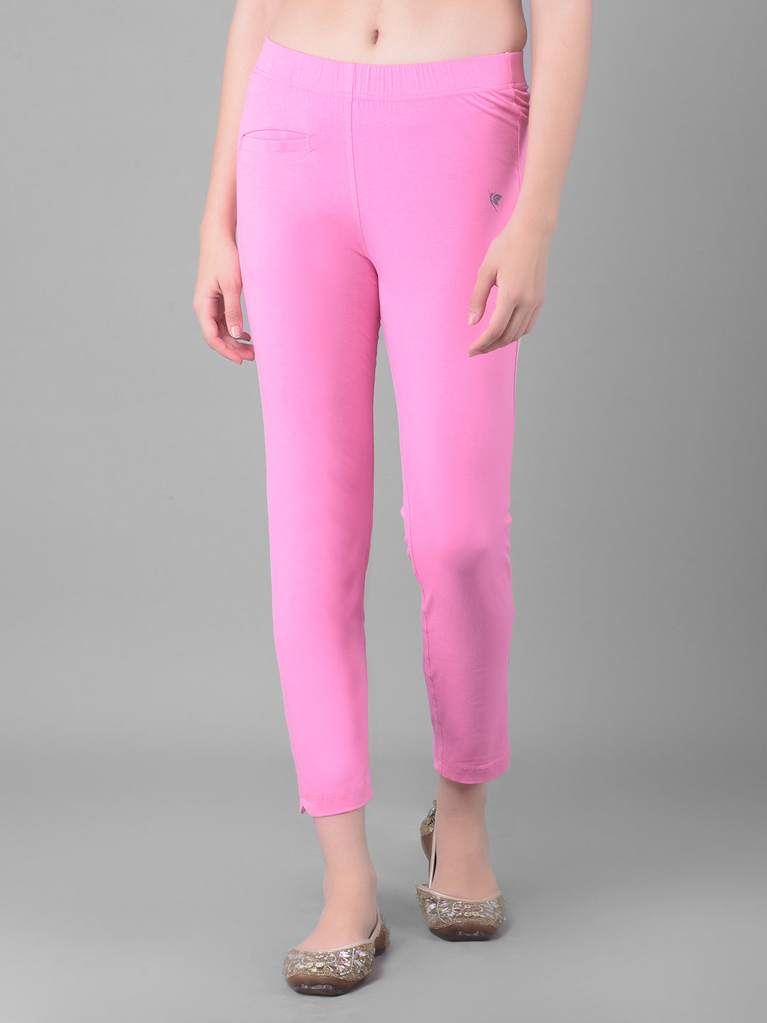 Comfort Lady Straight Pants (Free Size), 54% OFF