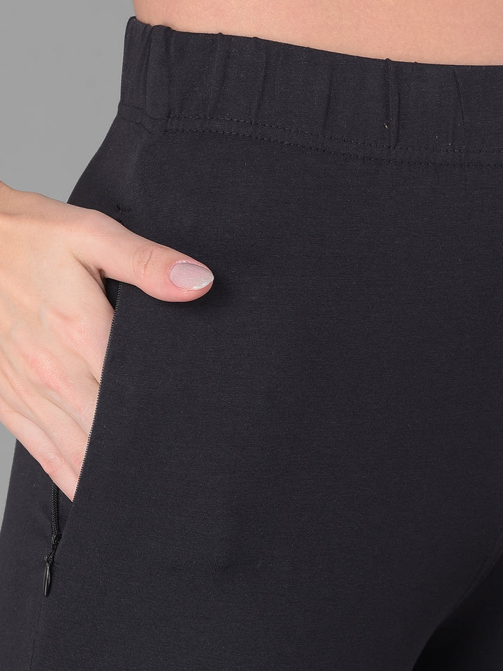 Comfort Lady Regular Fit Straight Pants - Comfort Lady Private Limited