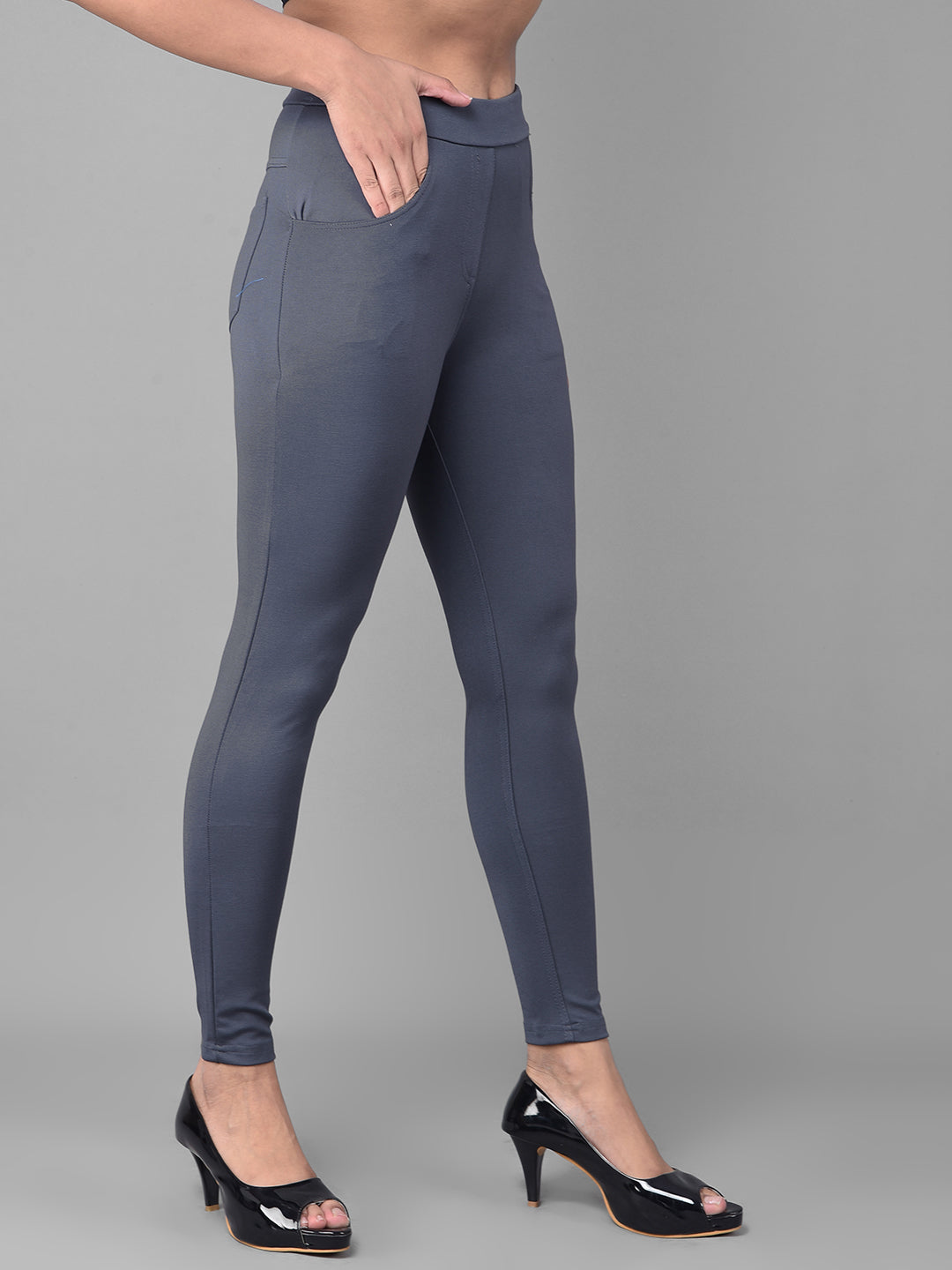 Comfort Lady Regular Fit Fashion Jeggings - Comfort Lady Private Limited