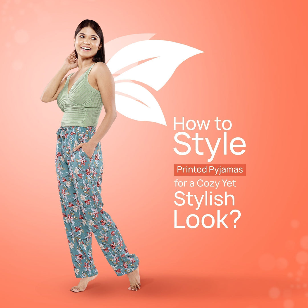 Printed Pyjamas