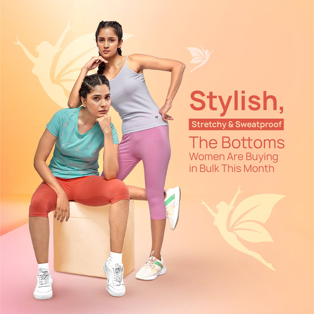 Regular Capri for women