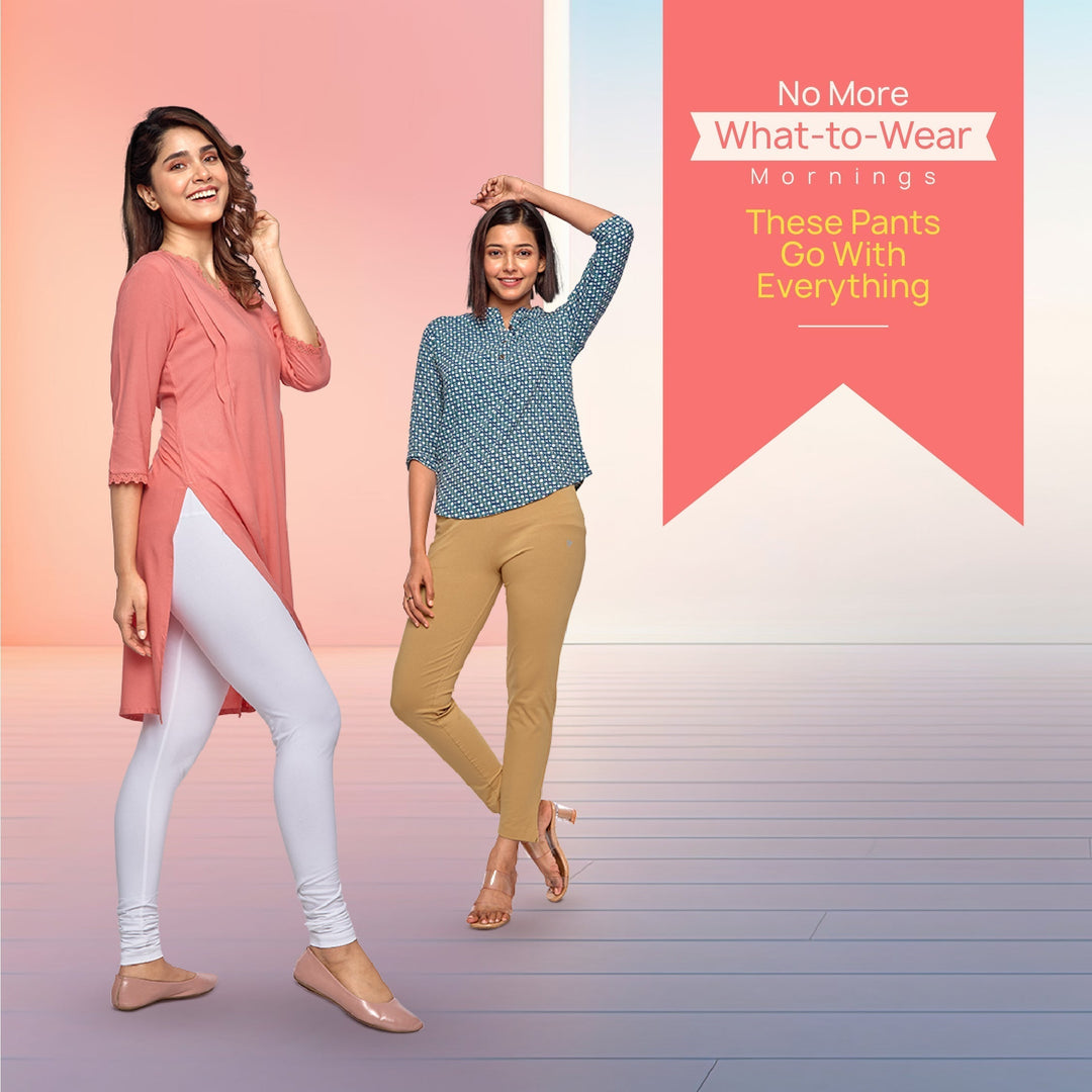 Comfort lady pants