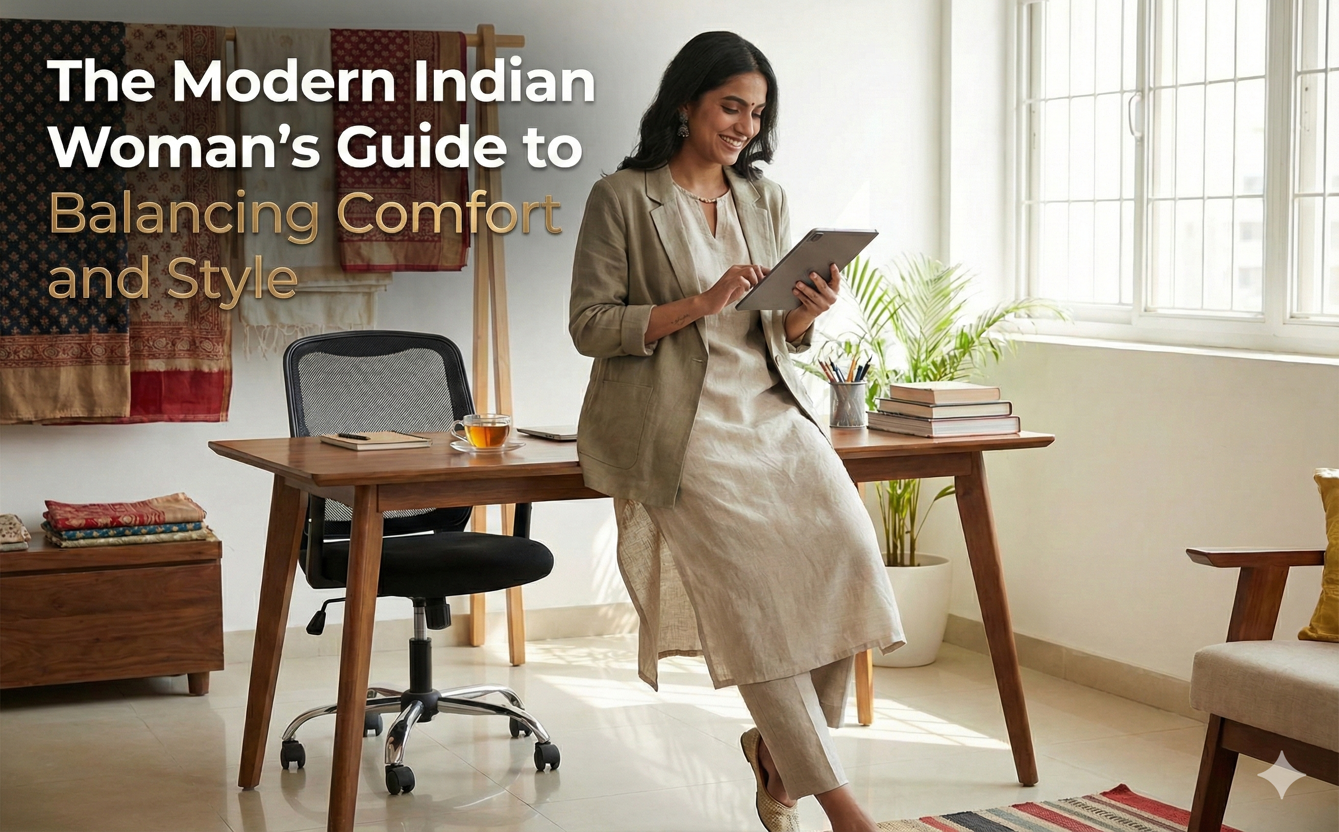 Balancing Comfort and Style: A Versatile Wardrobe Guide for Indian ...