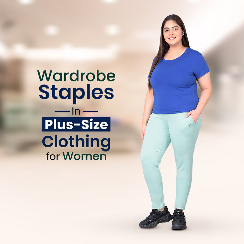 Wardrobe Staples In Plus-Size Clothing for Women