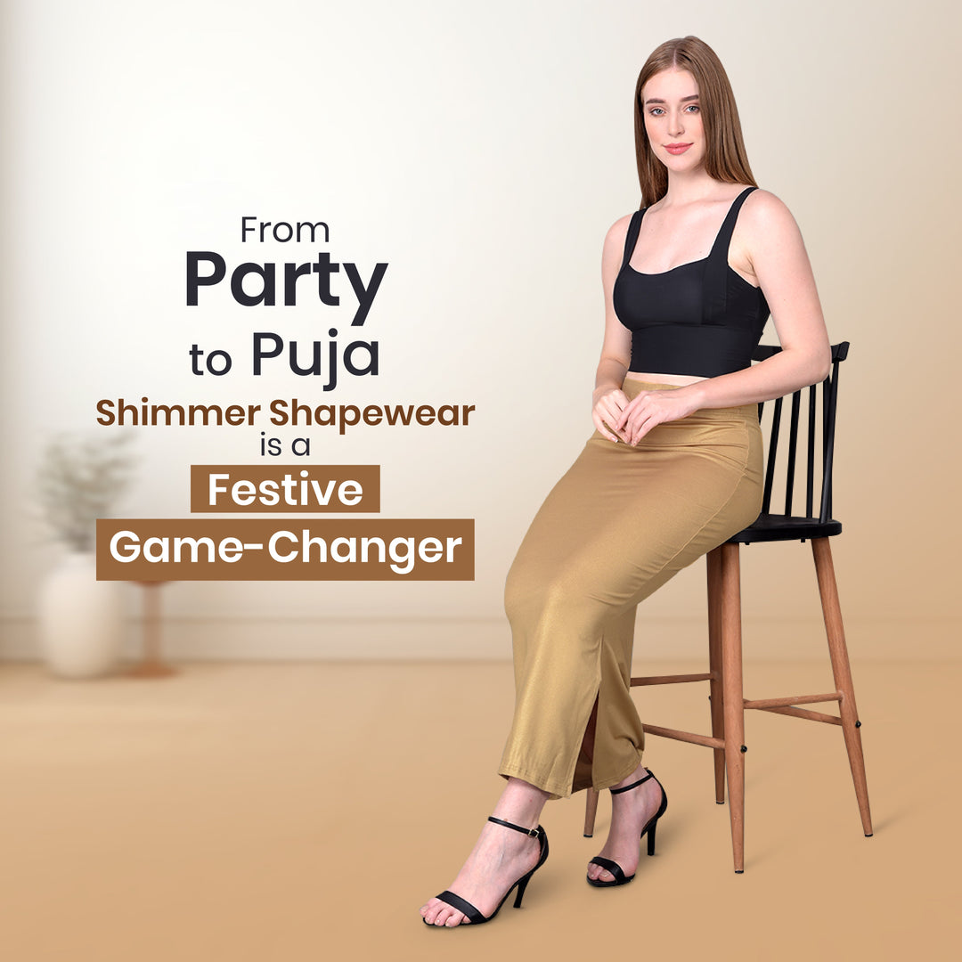 Why Shimmer Shapewear Is a Festive Game-Changer?
