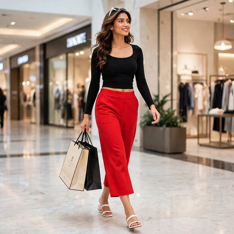 Flexi Rib Pant