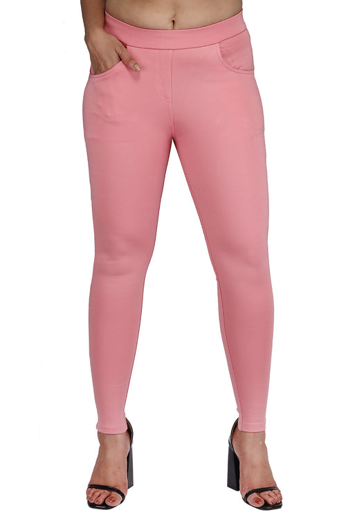 Comfort Lady Regular Fit Fashion Jeggings