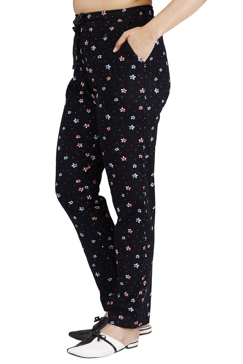 Comfort Lady Printed Relax Pyjama