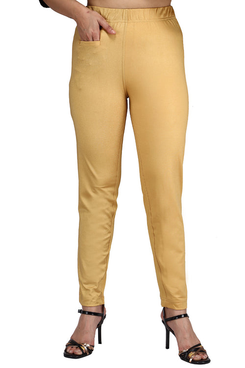 Comfort Lady Shimmer Kurti Pants - Comfort Lady Private Limited