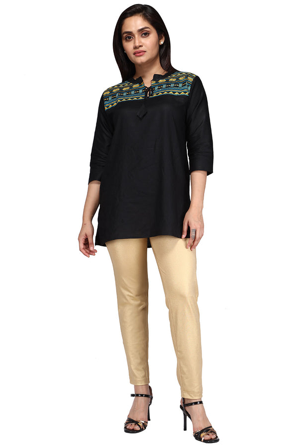 Comfort Lady Shimmer Kurti Pants - Comfort Lady Private Limited
