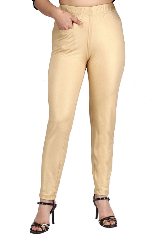 Comfort Lady Shimmer Kurti Pants - Comfort Lady Private Limited