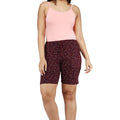 Comfrot Lady Printed Relax Shorts swatch
