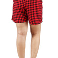 Comfort Lady Printed Shorts swatch
