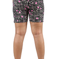 Comfort Lady Printed Relax Shorts swatch