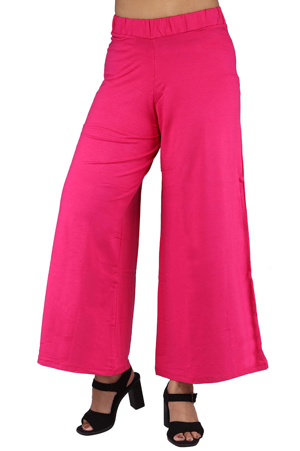 Comfort Lady Regular Fit Palazzos - Comfort Lady Private Limited