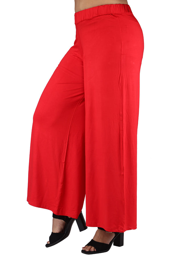 Comfort Lady Regular Fit Palazzos - Comfort Lady Private Limited