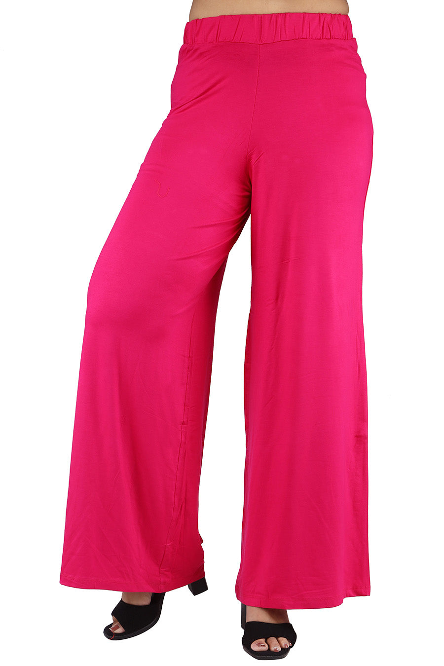 Comfort Lady Regular Fit Palazzos - Comfort Lady Private Limited