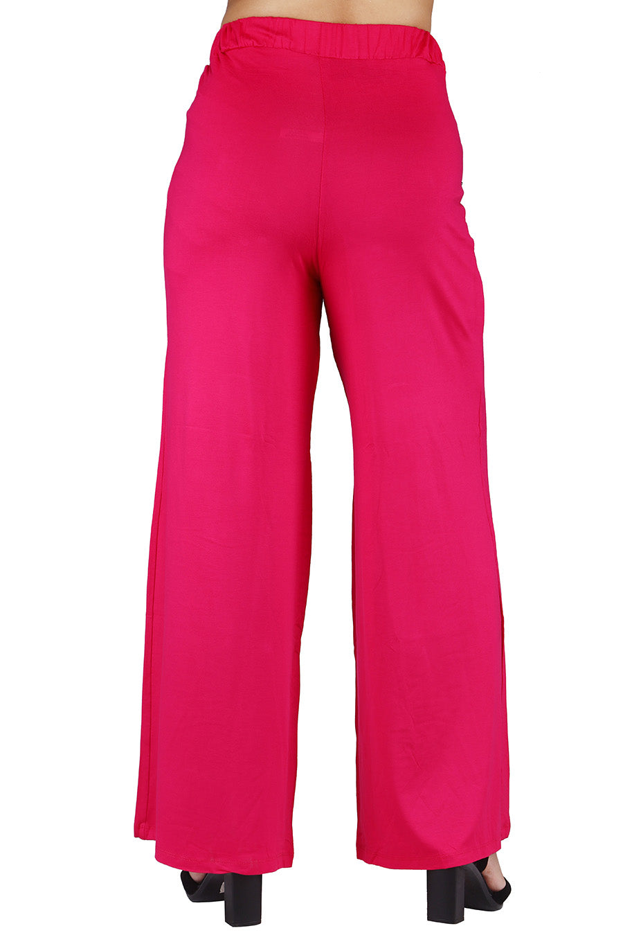 Comfort Lady Regular Fit Palazzos - Comfort Lady Private Limited