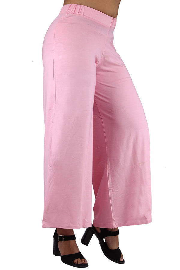 Comfort Lady Regular Fit Palazzos - Comfort Lady Private Limited