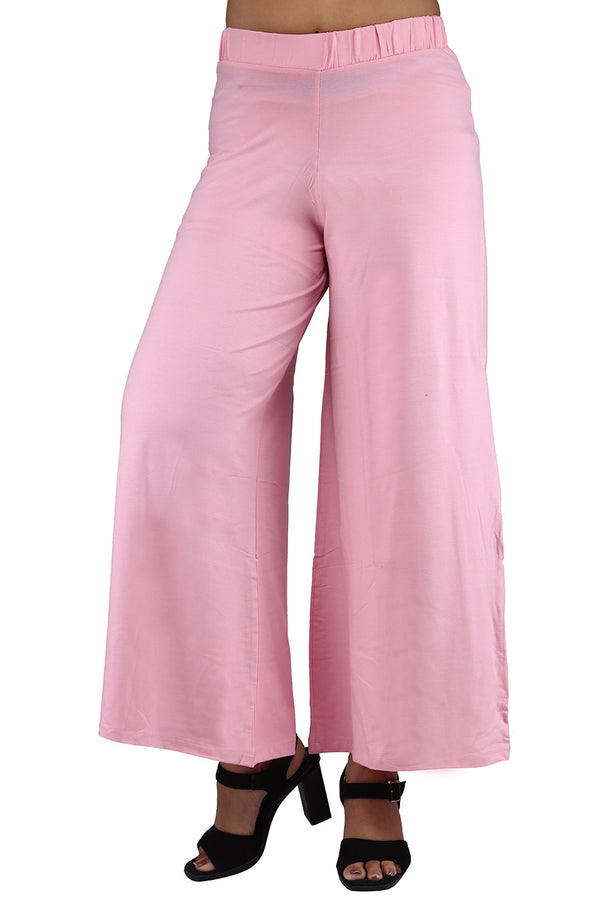 Comfort Lady Regular Fit Palazzos - Comfort Lady Private Limited
