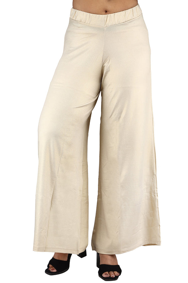 Comfort Lady Regular Fit Palazzos - Comfort Lady Private Limited