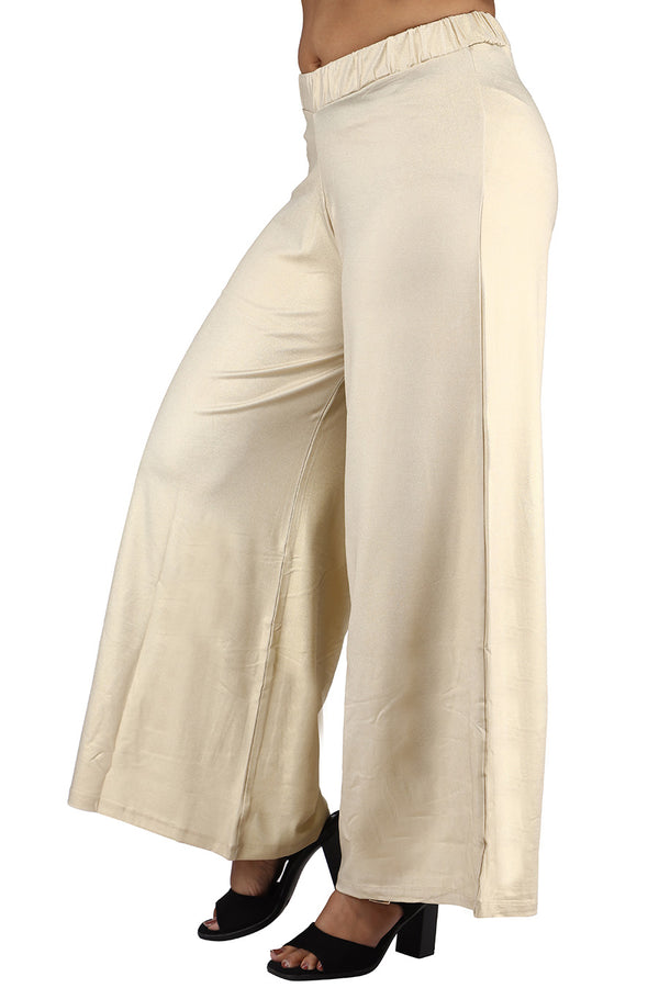 Comfort Lady Regular Fit Palazzos - Comfort Lady Private Limited