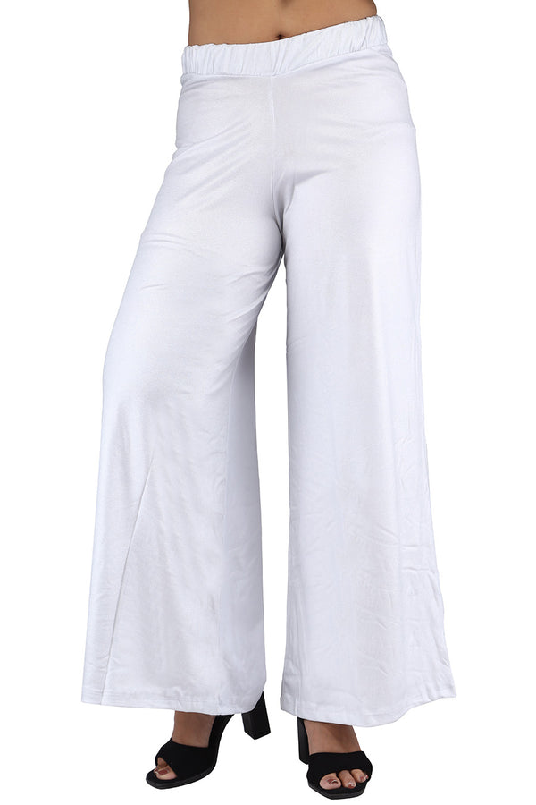 Comfort Lady Shimmer Palazzo - Comfort Lady Private Limited