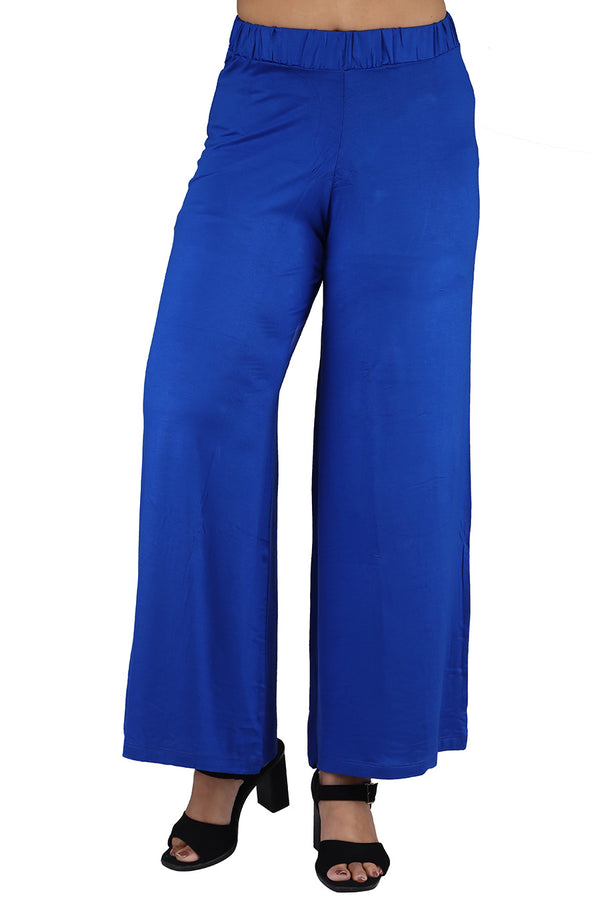 Comfort Lady Regular Fit Palazzos - Comfort Lady Private Limited