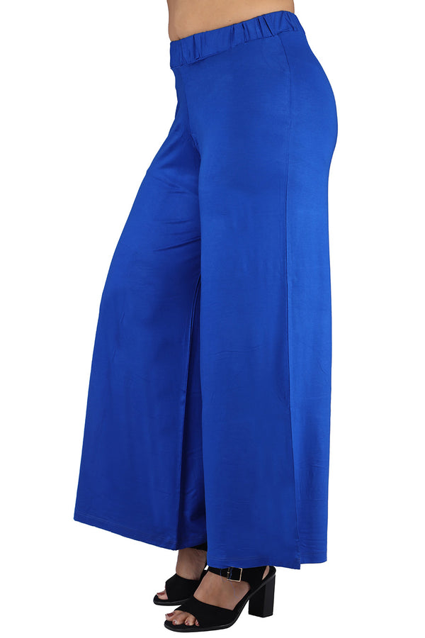 Comfort Lady Regular Fit Palazzos - Comfort Lady Private Limited