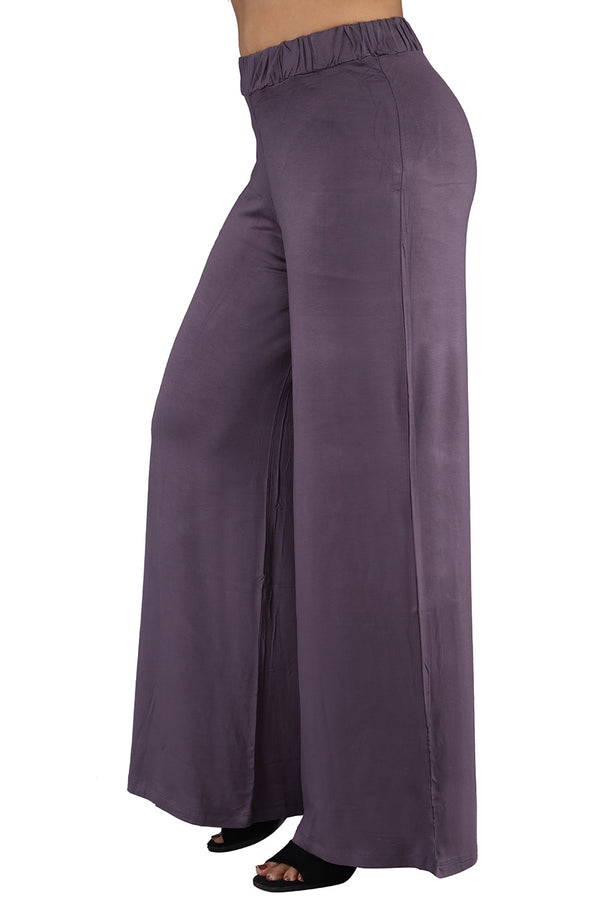 Comfort Lady Regular Fit Palazzos - Comfort Lady Private Limited