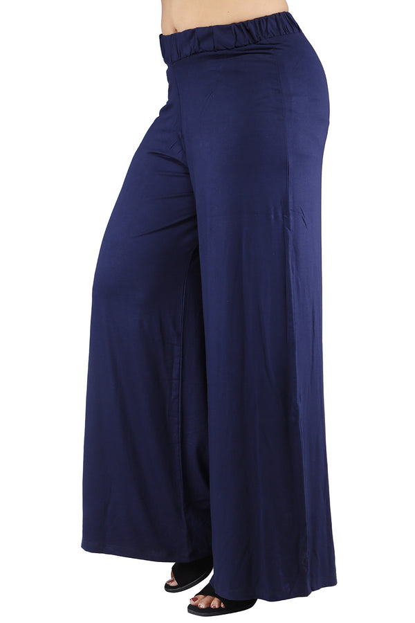 Comfort Lady Regular Fit Palazzos - Comfort Lady Private Limited