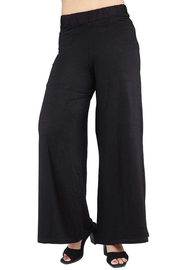 Comfort Lady Regular Fit Palazzos - Comfort Lady Private Limited