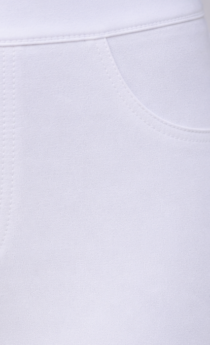 All Over Printed Half Sleev T-Shirts + Denim Jeggings