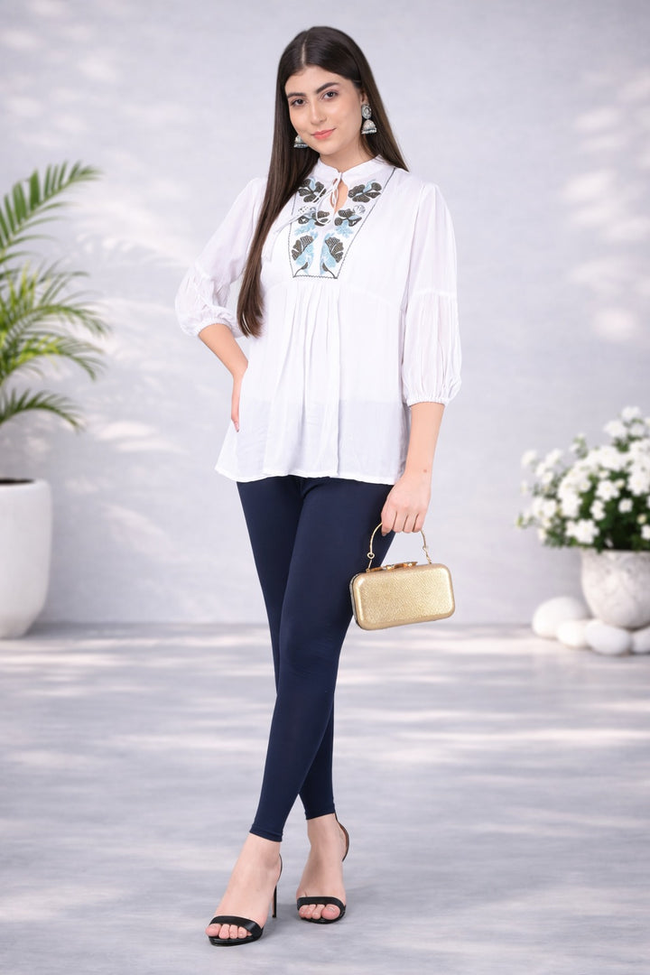 Comfort Lady Regular Fit Ankle Length Leggings