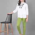Chutney Green swatch