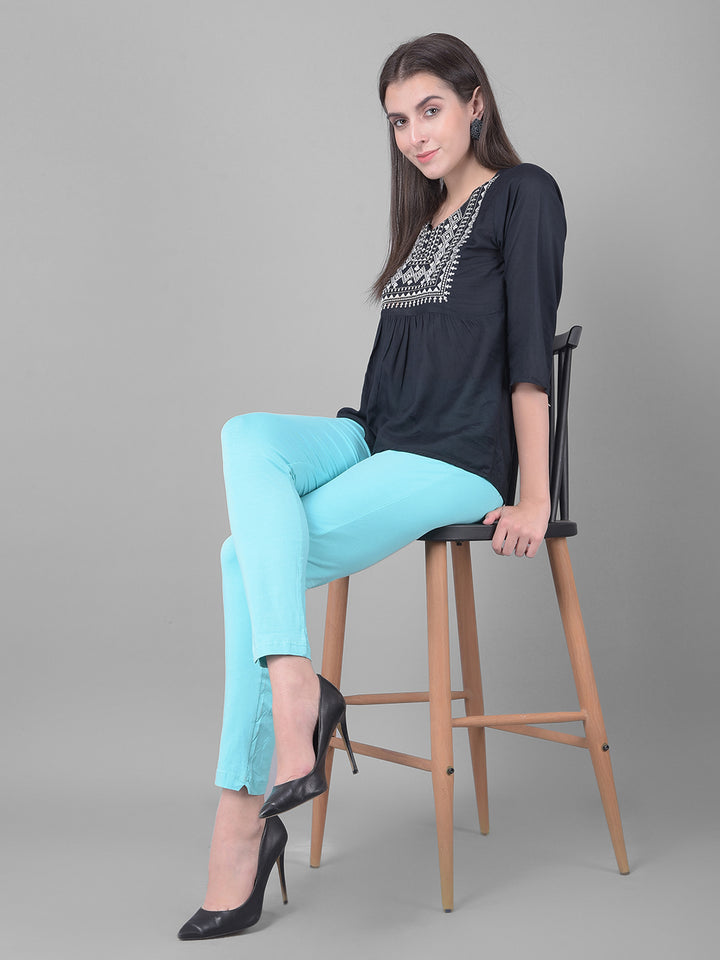Comfort Lady Kurti Pants