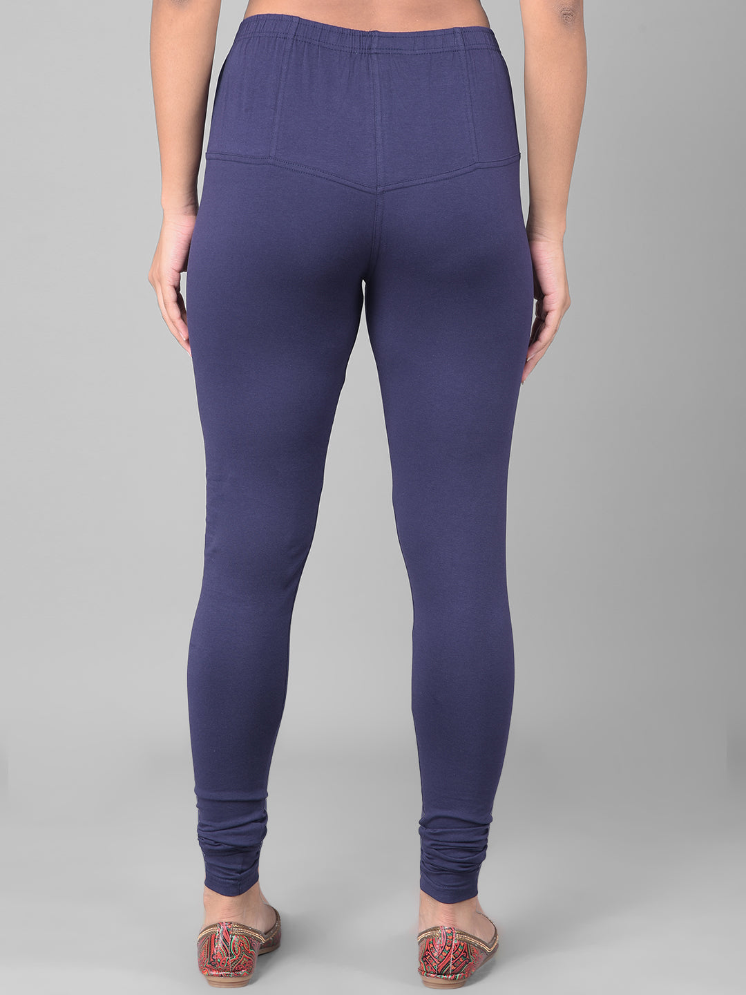 Comfort Lady Regular Fit Indo Cut Leggings - Comfort Lady Private Limited