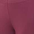Burgandy swatch