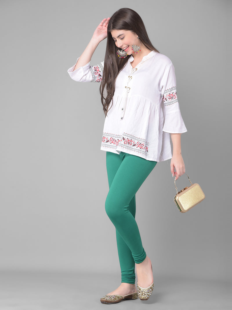 Comfort Lady Regular Fit Indo Cut Leggings - Comfort Lady Private Limited