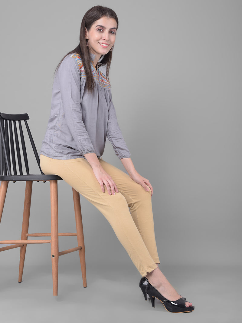 Comfort Lady Kurti Pants