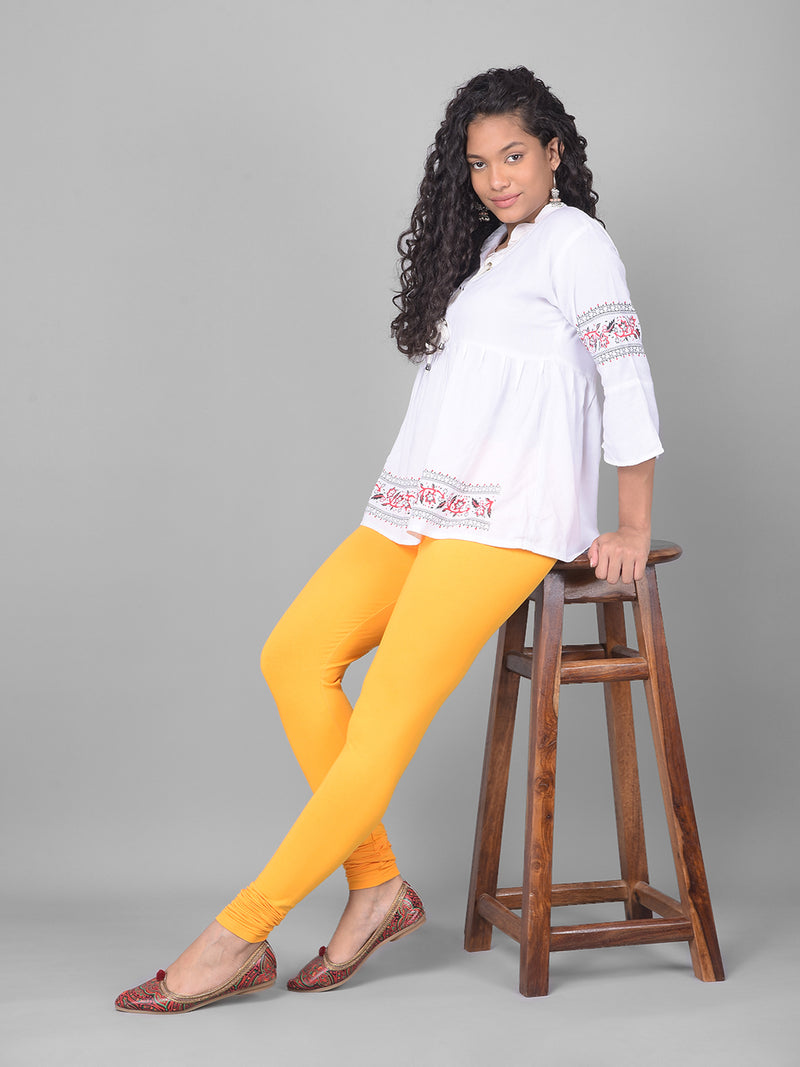 Comfort Lady Regular Fit Indo Cut Leggings - Comfort Lady Private Limited