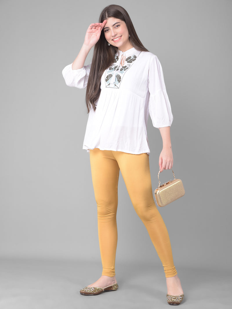 Comfort Lady Regular Fit Indo Cut Leggings - Comfort Lady Private Limited