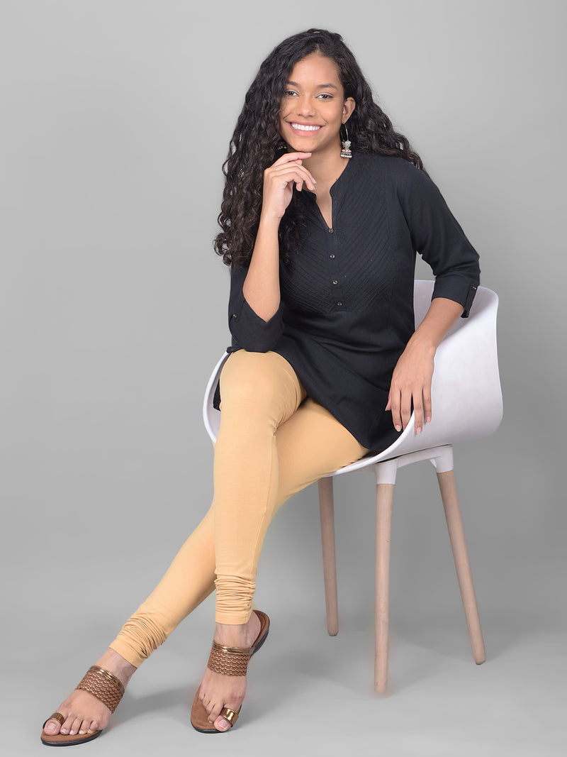 Comfort Lady Regular Fit Indo Cut Leggings - Comfort Lady Private Limited