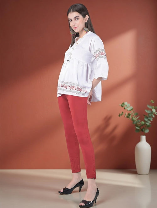 Comfort Lady Kurti Pants