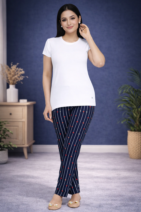 Comfort Lady Printed Relax Pyjama